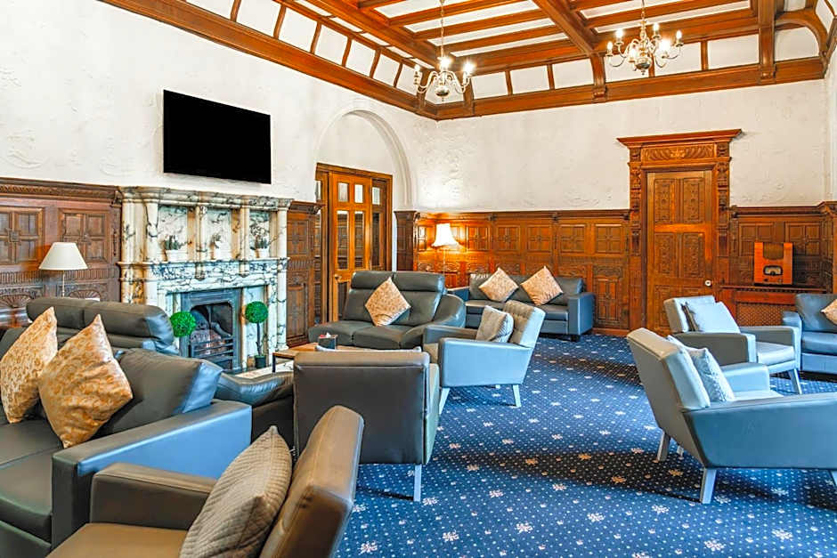 Adamton Country House Hotel