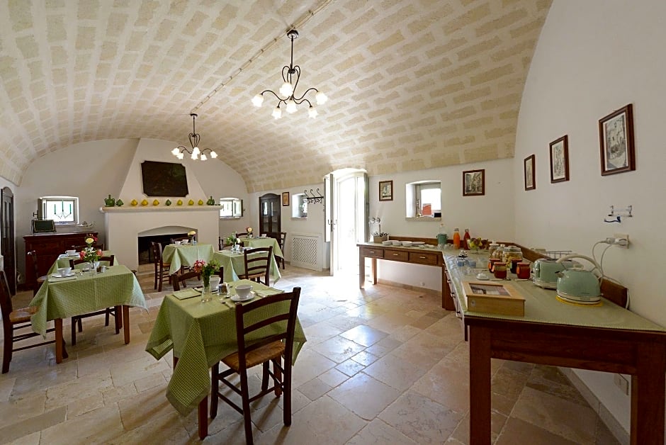 Masseria Lamiola Piccola