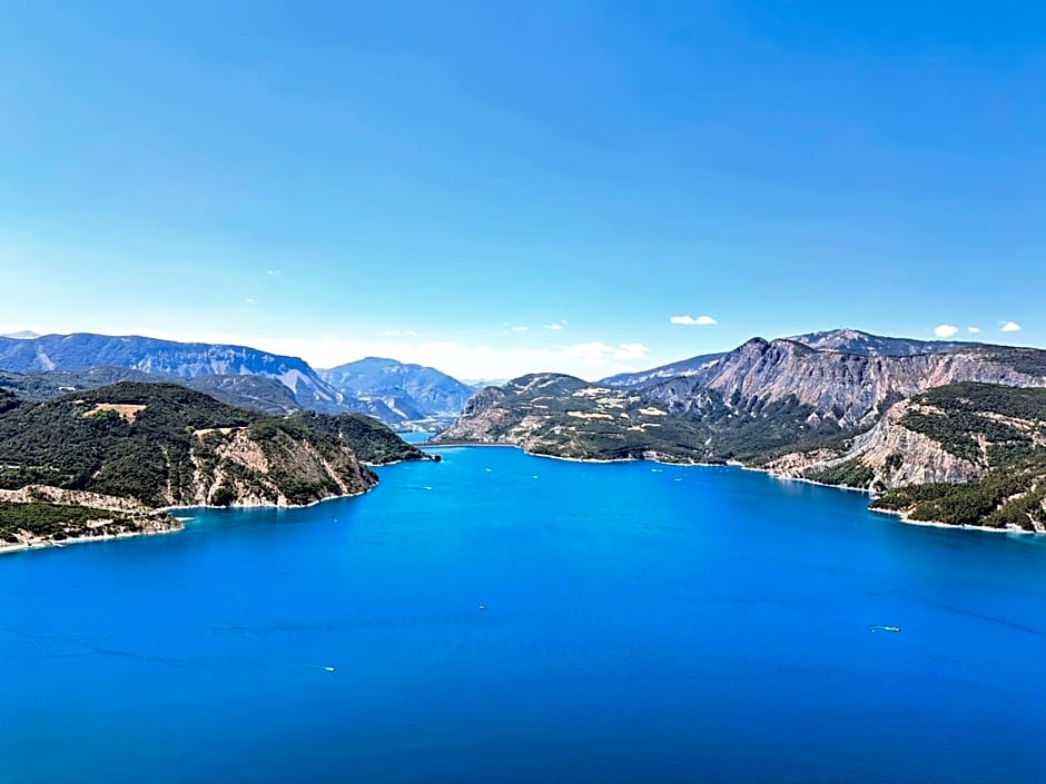 Hôtel Espace Montclar