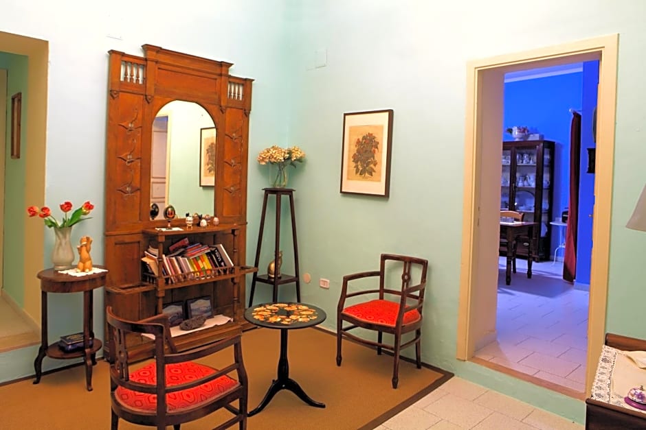 Afra Bed & Breakfast – Castellabate, UT