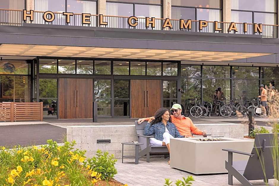 Hotel Champlain Burlington Curio Collection by Hilton