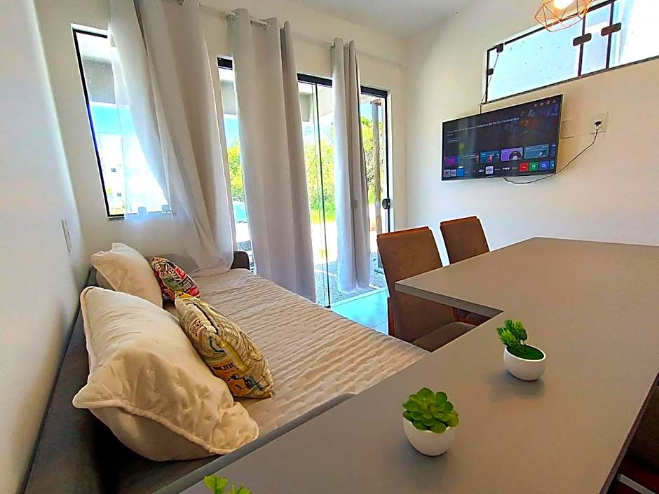 RJ164-01 Lindo Dpto c/piscina y vista a la montaña