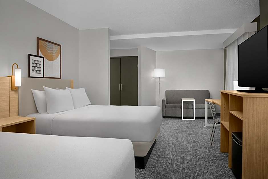 Spark by Hilton Vestal Binghamton University Area