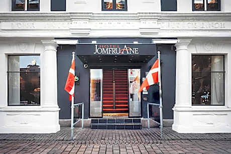 Hotel Jomfru Ane