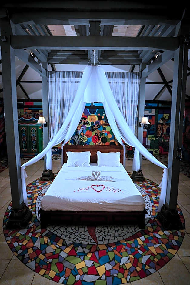 Kampoeng Semar Borobudur