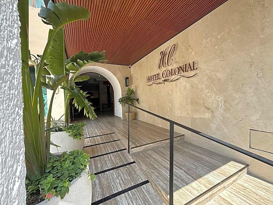 Hotel Colonial de Mérida