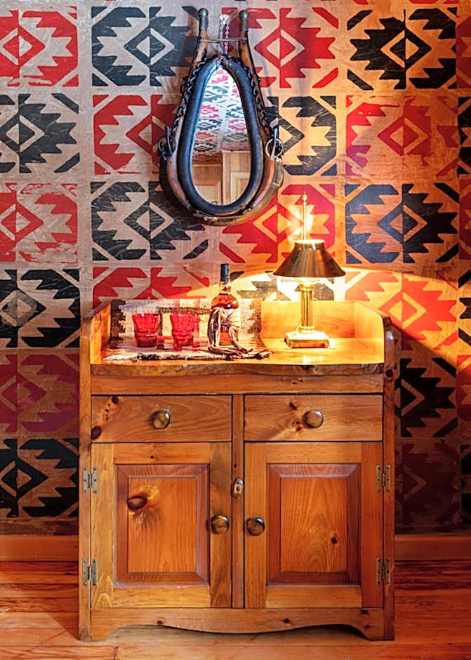 Urban Cowboy Lodge