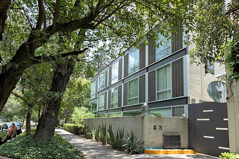 Capitalia - Luxury Apartments - Polanco - Alejandro Dumas