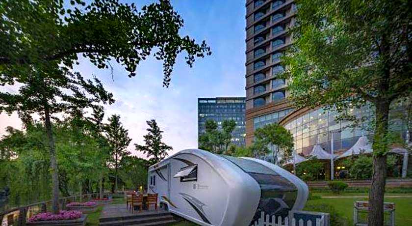 New Century Grand Hotel Ningbo