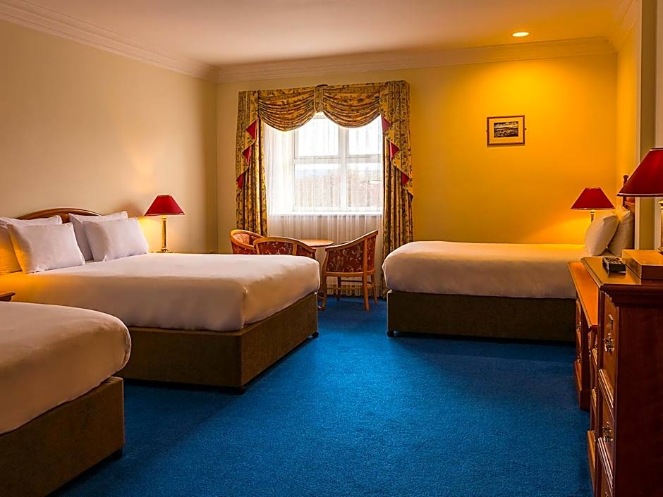 The Lady Gregory Hotel, Swan Leisure Club