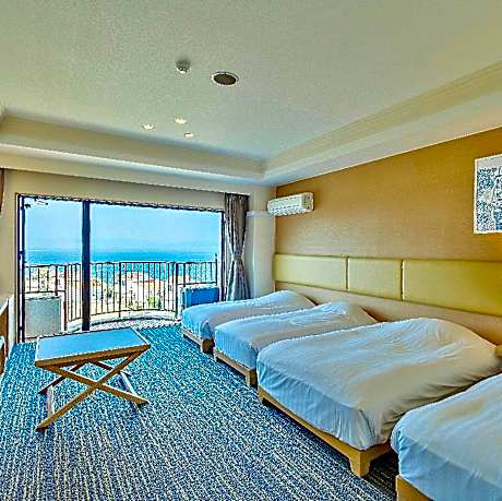 Standard Room with Ocean View
