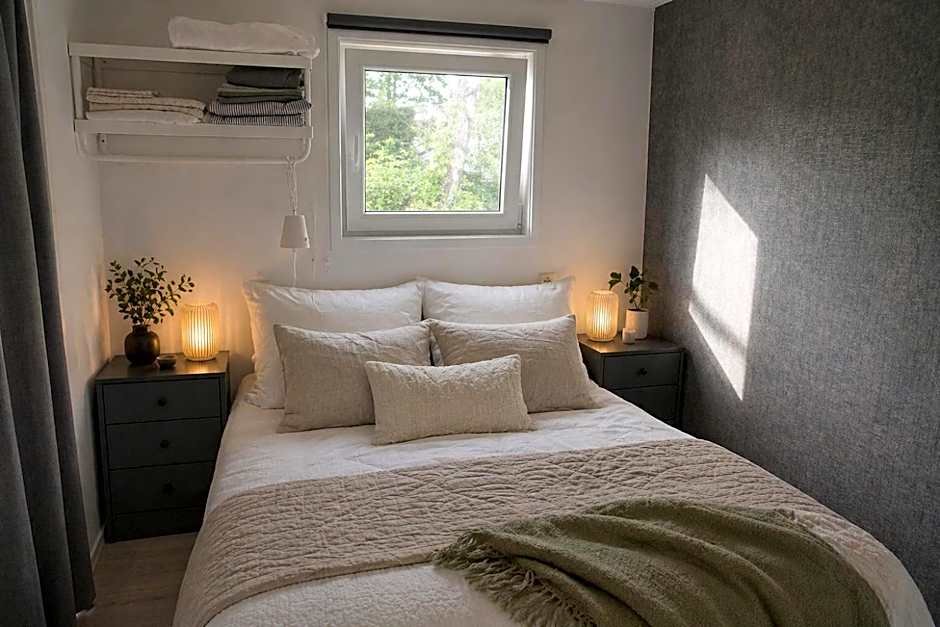 Vechtdalchalet de Berk, 5 sterrenpark Capfun Stoetenslagh