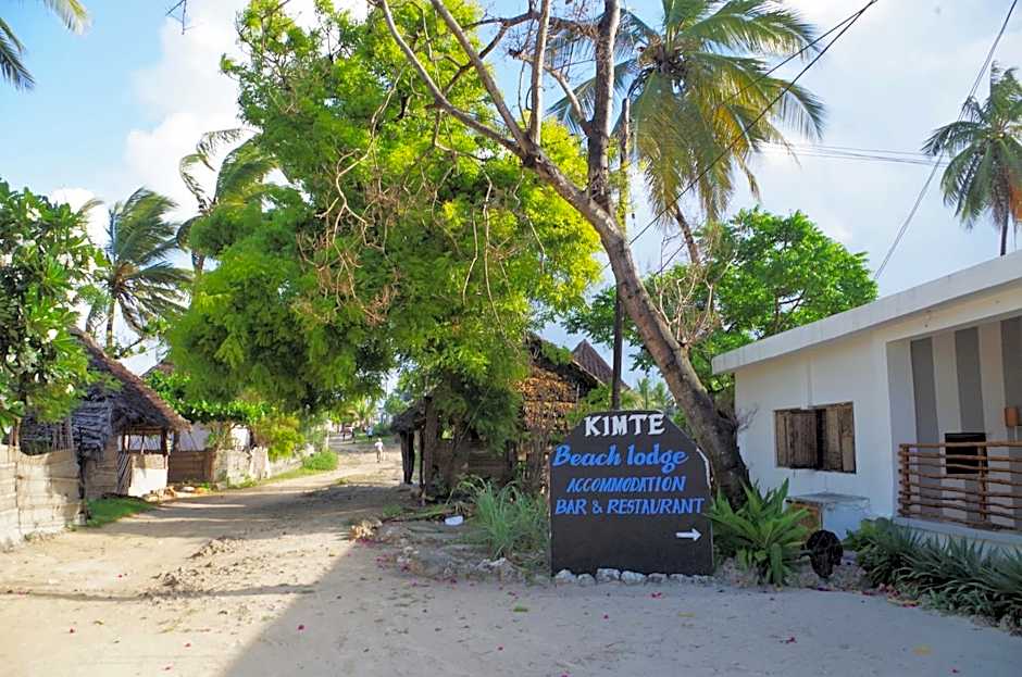Kimte Beach Lodge