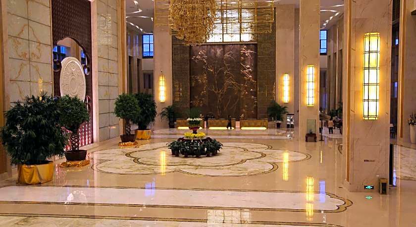 Lianyungang Hua Guo Mountain International Hotel