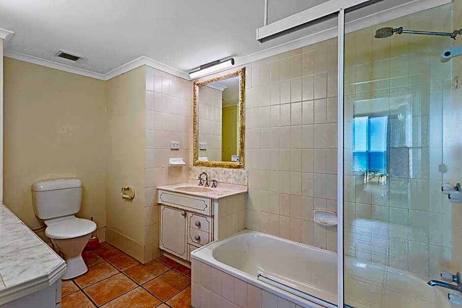 Southern Cross Beachfront Holiday Apartments