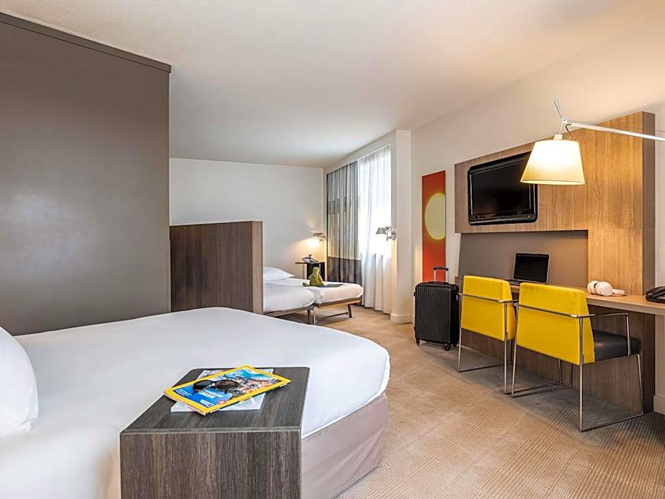 Novotel Brussels City Centre