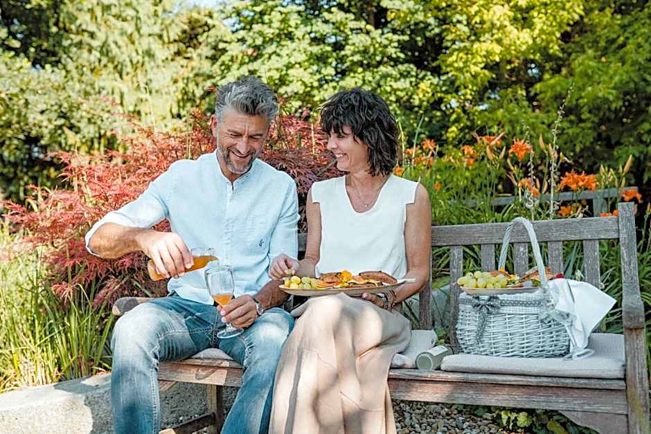 Garten-Hotel Ochensberger