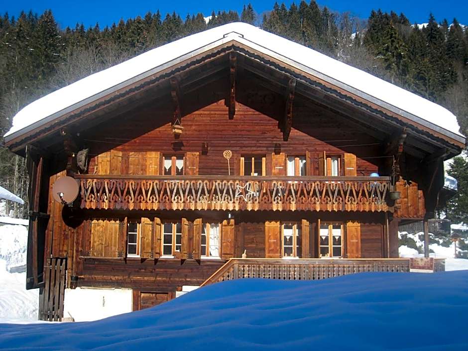B&B Chalet la Croisée