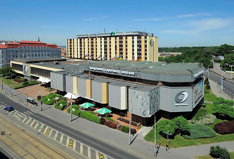 Congress & Wellness Hotel Olsanka