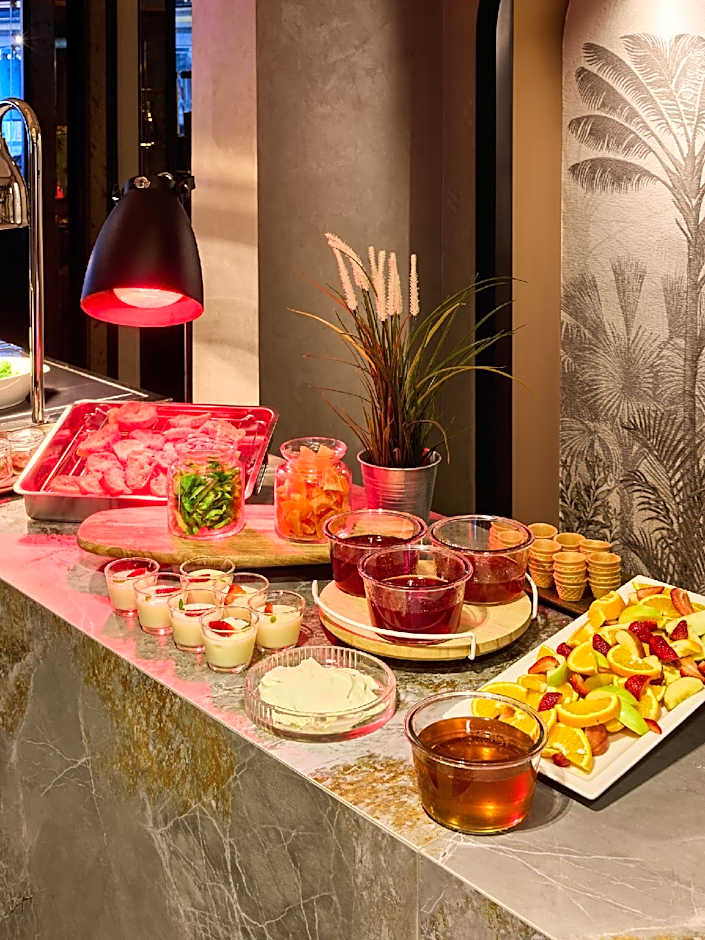 The New Hotel Zeybek