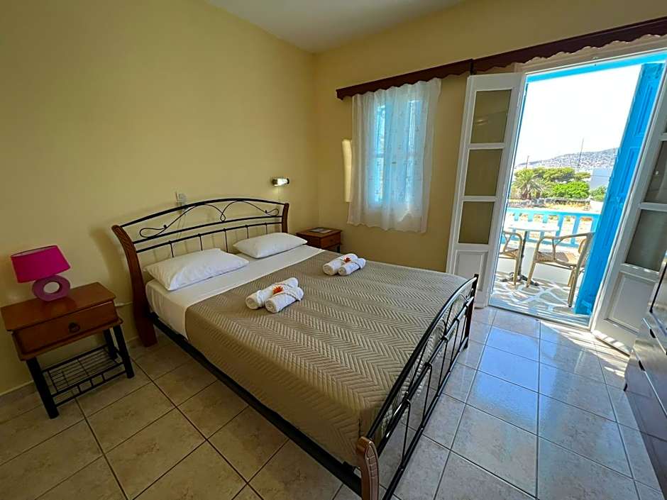 Photo 1 sur 9 de Double Room