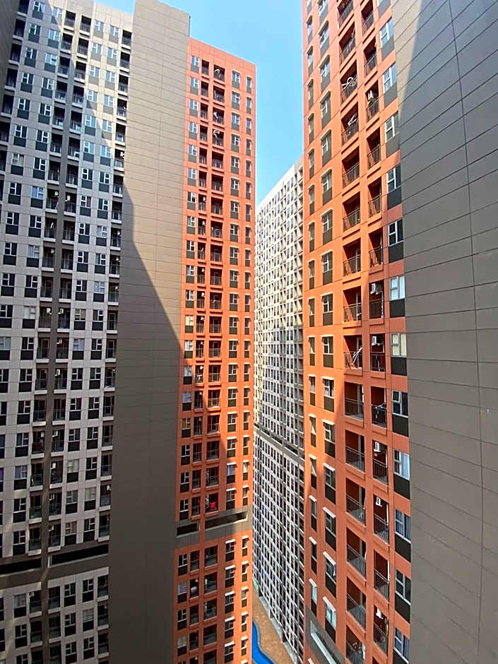 Shero Transpark Bekasi