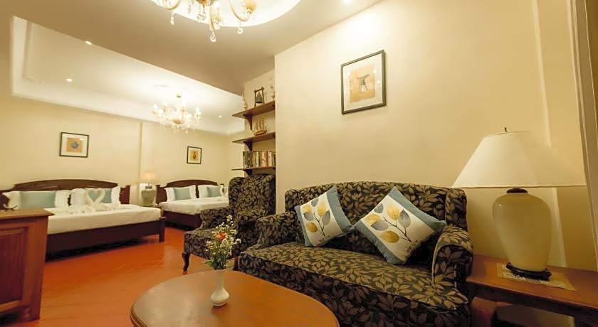 Villa Deux Rivieres Hotel