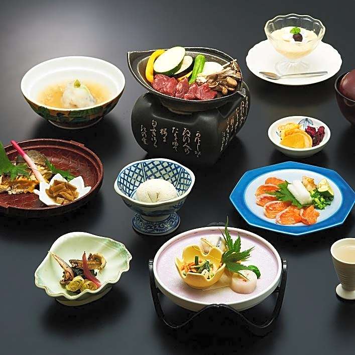 Yu no Yado Yamabato