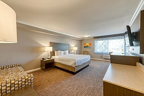 Standard King Room - Non Smoking