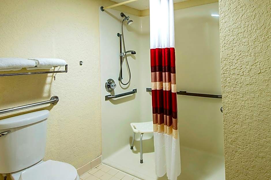 Red Roof Inn Greensboro Coliseum