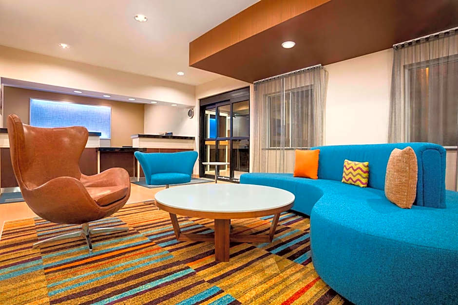 Fairfield Inn & Suites by Marriott Minneapolis-St. Paul Airport