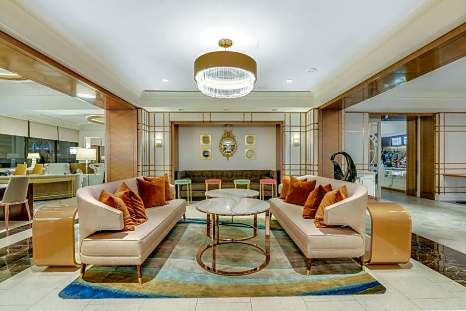 The Madison Hotel