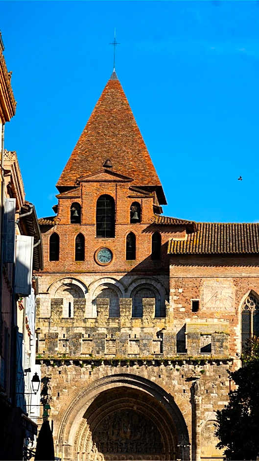 Hotel Le Moulin de Moissac