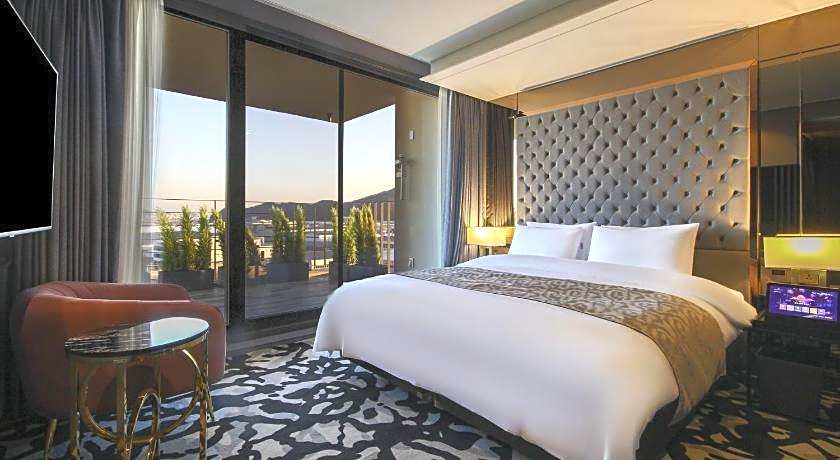 Best Louis Hamilton Hotel westbusan