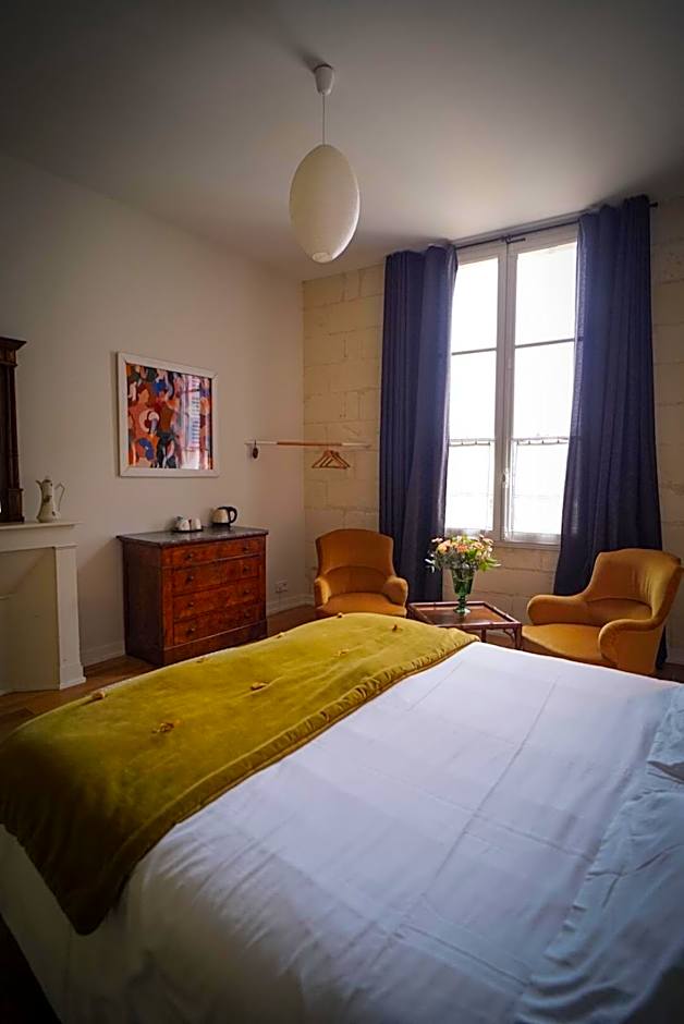 La Maison Saint Aignan