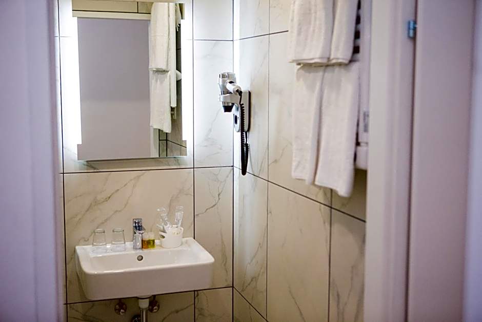 Pension Central I Self Check In