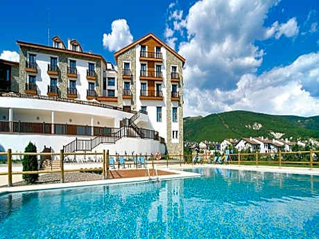 Hotel Golf & Spa Real Badaguás Jaca