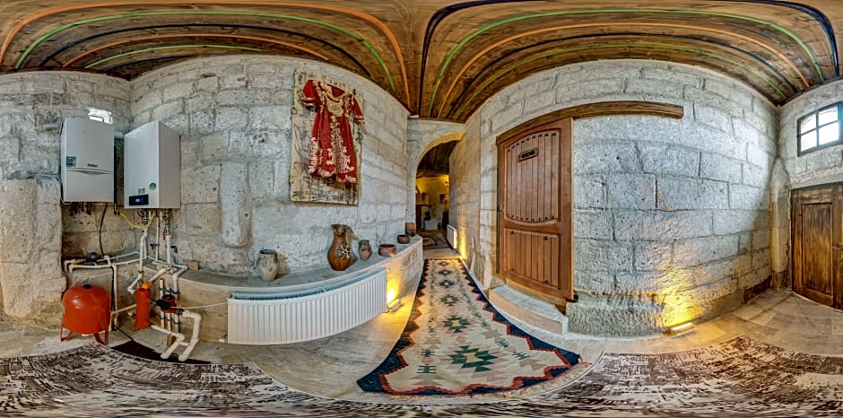 Cappadocia Alaz Cave Otel