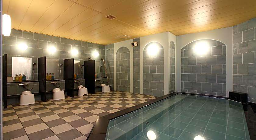 Hotel Monte Hermana Sendai