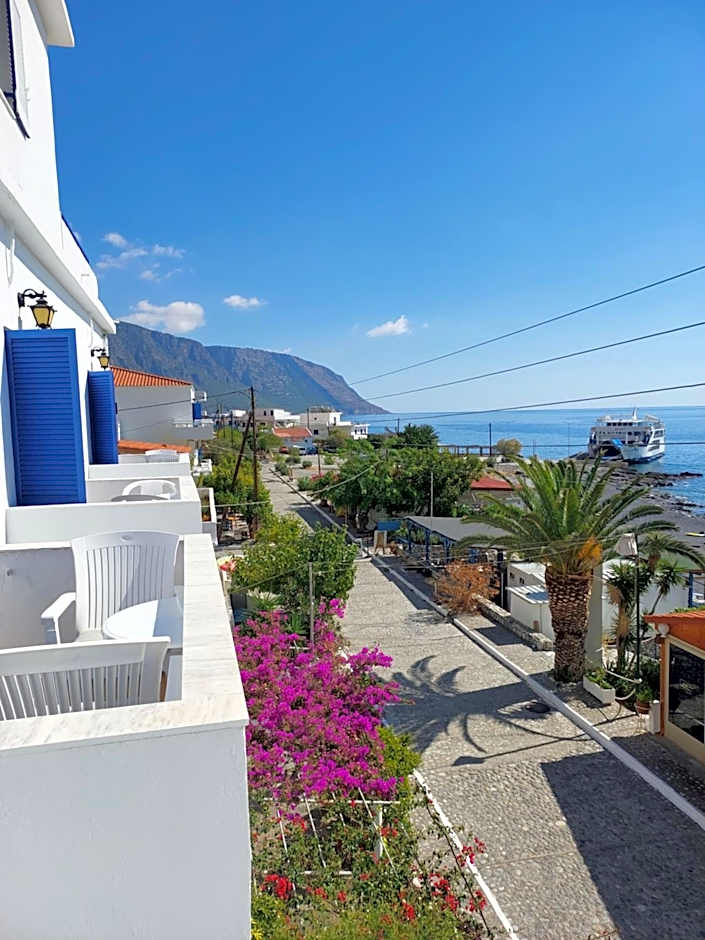 Agia Roumeli Hotel adults only Ξενοδοχείο Αγία Ρουμέλη μόνο για ενήλικες