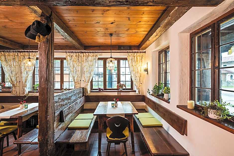 Das Halali - dein kleines Hotel an der Zugspitze