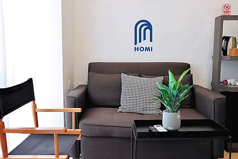 Homi Oasis at KK Times Square 和逸绿洲