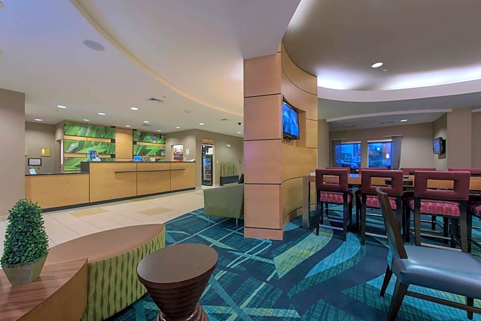 SpringHill Suites by Marriott Devens Common Center
