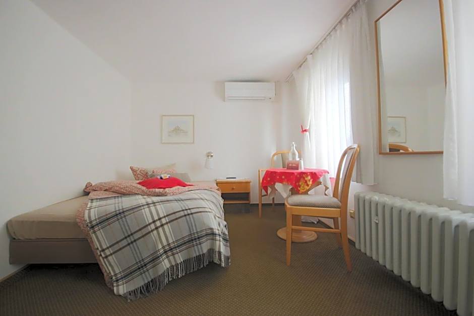 Hotel Barbarossa Garni