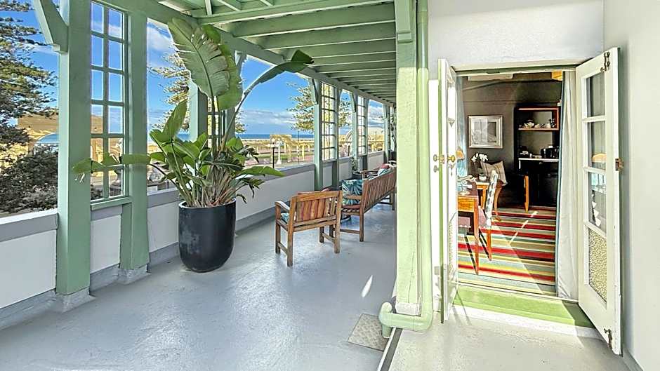 Art Deco Masonic Hotel