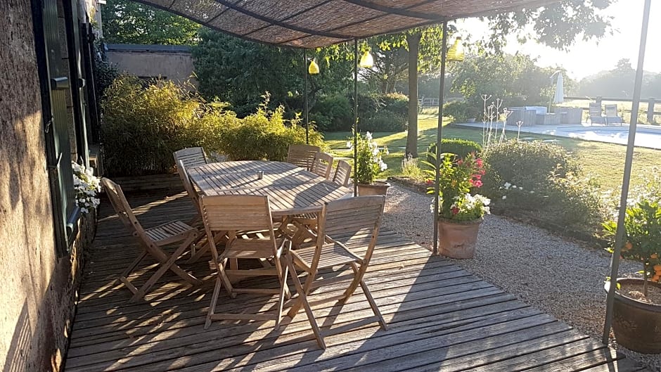 Le Vieux Logis de la Galocherie