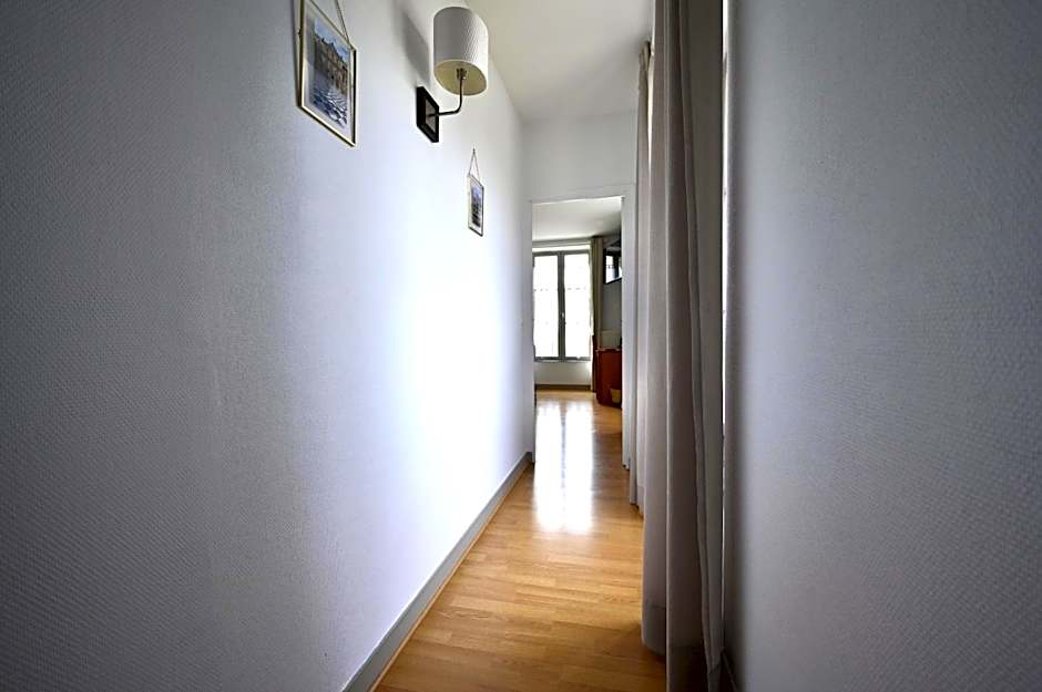 Hotel La cuisine des Lulus