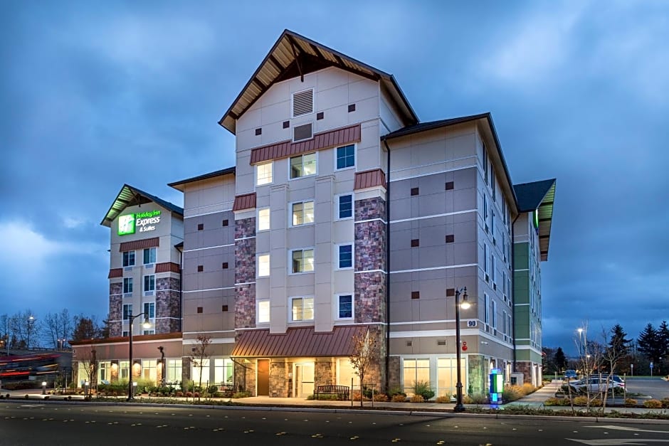 Holiday Inn Express & Suites Seattle South - Tukwila By IHG