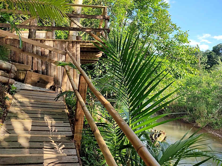 Bangalô do Rio - Timbé do Sul