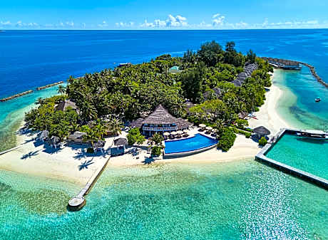 NH Maldives Kuda Rah Resort - FREE return Seaplane transfer for stays of 7 nights until 22 Dec 2025